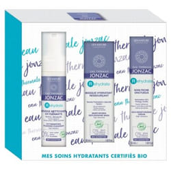 Eau de Jonzac REhydrate Coffret Mes Soins Hydratants Bio