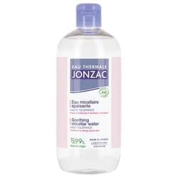 Eau Thermale Jonzac Eau Micellaire Apaisante Bio 500 ml