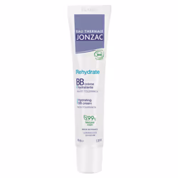 Eau Thermale Jonzac Rehydrate BB Crème Bio 40ml - Teinte : Claire est un soin teinté haute tolérance, enrichi en eau thermale ...