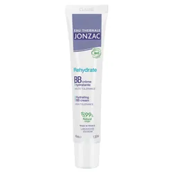 Jonzac Rehydrate BB Cream SPF 10 světlý odstín 40 ml