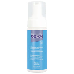 Eau Thermale Jonzac Mousse Nettoyante Oxygénante Bio 150 ml