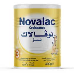 Novalac lait 3ème âge