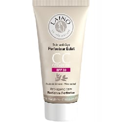 Laino CC Crème Soin Anti-Age Perfecteur Eclat 50ML