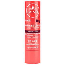 Laino Soin des Lèvres Cerise 4g