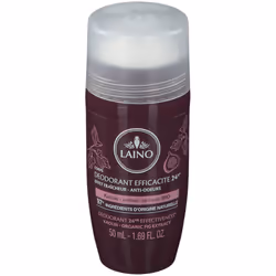 Laino Deodorant Effic.24h Figue Bio Roll On 50ml