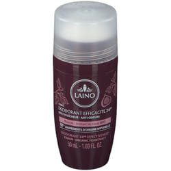 Laino Deodorant Effic.24h Figue Bio Roll On 50ml