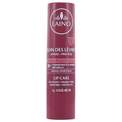 Laino Soin des Lèvres Stick 4 g - Senteur : Figue Rose Nacré