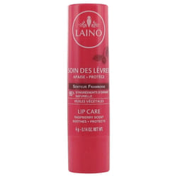 Laino Soin des Lèvres Stick 4 g - Senteur : Framboise