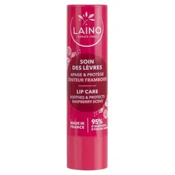 Laino Soin des Lèvres Stick 4 g - Senteur : Framboise