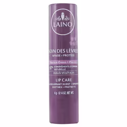Laino Soin des Lèvres Stick 4 g est un soin des lèvres enrichi en extrait huileux de Calendula qui adoucit et régénère les lè ...