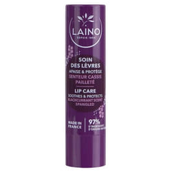 Laino Soin des Lèvres Stick 4 g - Senteur : Cassis