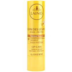 Laino Soin des Lèvres Vanille 4g