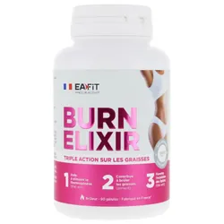 Eafit Burn Elixir 90 Gélules