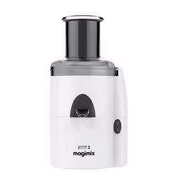 Magimix 18080 F, Centrifugeuse, Blanc, 400 W, 183 mm, 214 mm, 415 mm