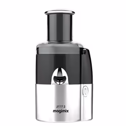 Magimix 18082 F, Centrifugeuse, Noir, Acier inoxydable, 183 mm, 214 mm, 415 mm, 7,5 kg