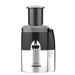 Magimix 18082 F presse-agrumes Centrifugeuse Noir, Acier inoxydable