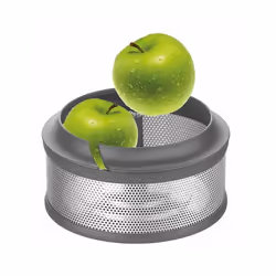 Magimix 18083 F presse-agrumes Centrifugeuse lente 400 W Noir, Chrome - Vue supplémentaire 3