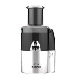 Magimix Juice Expert 5 Centrifugeuse 400 W Noir, Chrome