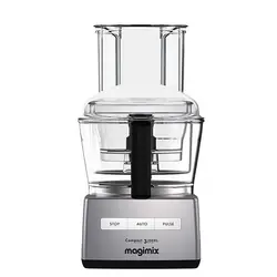Magimix CS 3200 XL robot de cuisine 650 W 2,6 L Chrome