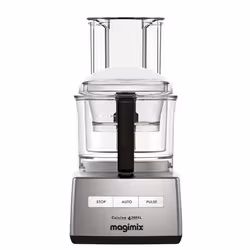 Magimix CS 4200 XL, 3 L, Chrome, Boutons, Acier inoxydable, 950 W, 210 mm