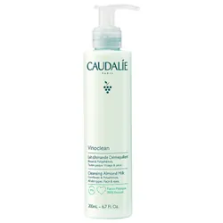 Caudalie Vinoclean Lait d'Amande Démaquillant 200 ml