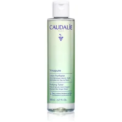 Caudalie Vinopure Purifying Toner 200 ml