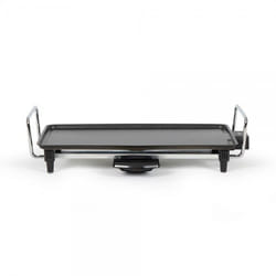 Livoo Plancha Teppan Yaki, grill électrique noir (DOM174)