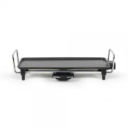 Livoo Plancha Teppan Yaki, grill électrique noir (DOM174)