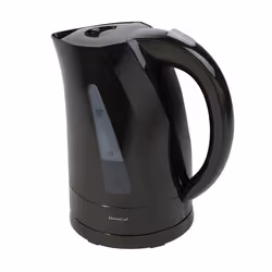 Domoclip DOM298N, 1,7 L, 2200 W, Noir, Indicateur de niveau d'eau, Sans fil