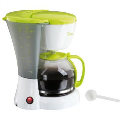 Domoclip DOM163BV machine à café Machine à café filtre 1,2 L