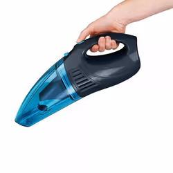 Livoo Aspirateur à main eau et poussières bleu (DOH109B) - Vue supplémentaire 6