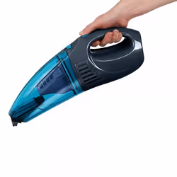 Livoo Aspirateur à main eau et poussières bleu (DOH109B) - Vue supplémentaire 7