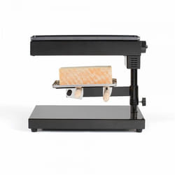Livoo DOC159 appareil à raclette 600 W Noir