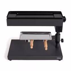 Livoo DOC159 appareil à raclette 600 W Noir