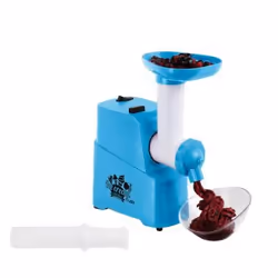 Domoclip DOP161 sorbetière Sorbetière pour glace italienne 200 W Bleu