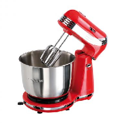 Domoclip DOP137R robot de cuisine 250 W 3 L Rouge