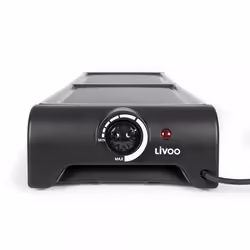 Livoo Appareil à raclette 12 personnes noir (DOC185) - Vue supplémentaire 6