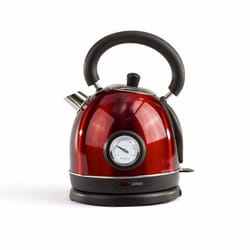 Livoo DOD157 bouilloire 1,8 L 1800 W Noir, Rouge
