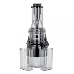 Livoo DOP186 Centrifugeuse Centrifugeuse lente 200 W Noir, Acier inoxydable