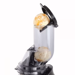 Livoo DOP186 Centrifugeuse Centrifugeuse lente 200 W Noir, Acier inoxydable - Vue supplémentaire 4
