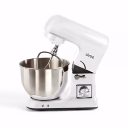 Livoo Robot pâtissier blanc (DOP190W)