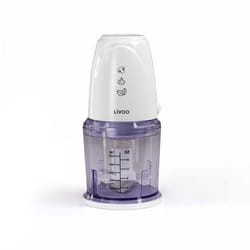 Livoo Hachoir électrique multifonction blanc (DOP207W)