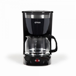 Livoo DOD163N machine à café Machine à café filtre 1,25 L