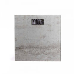 Livoo Pèse-personne électronique gris (DOM382BE)