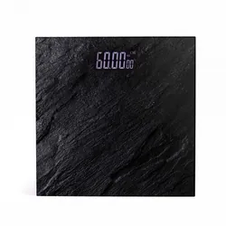 Livoo Pèse-personne électronique noir (DOM382PI)