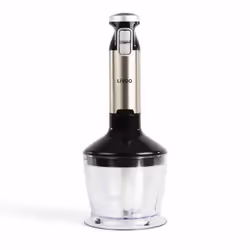 Livoo DOP197, Mélangeur de table, 0,6 L, 400 W, Noir