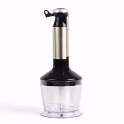 Livoo Set mixeur plongeant noir (DOP197)