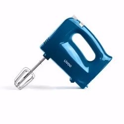 Livoo Batteur électrique bleu (DOP162B)