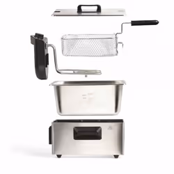 Livoo Friteuse 3 L gris (DOC216)