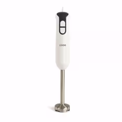 Livoo Mixeur plongeant blanc (DOP204W)